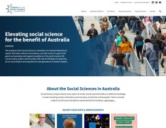 Academy of the Social Sciences in Australia