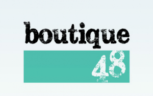 Boutique 48 Logo