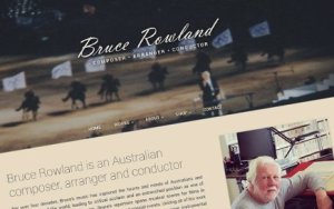 Bruce Rowland
