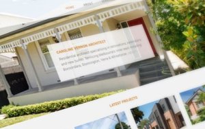 Caroline Vernon Architect