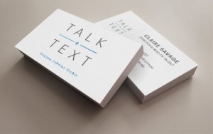 CMC & Talk + Text
