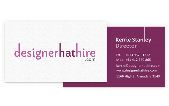 designer-hat-hire-business-cards