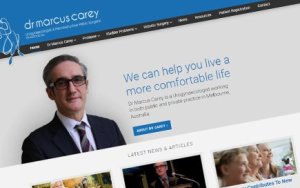 Dr Marcus Carey