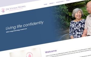 Dr Vivien Wong