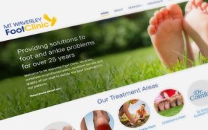 Mt Waverley Foot Clinic