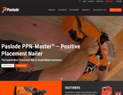 Paslode Australia & New Zealand