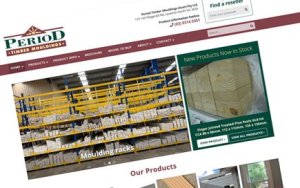 Period Timber Mouldings