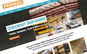 Provans Timber & Hardware