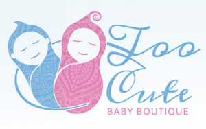 Too Cute Baby Boutique Logo