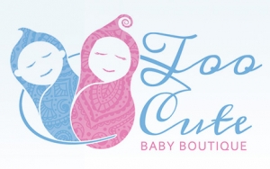 Too Cute Baby Boutique Logo
