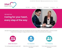 Vital Heart Care