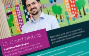 Dr David Metz
