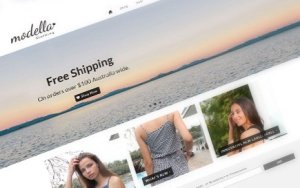 Modella Clothing