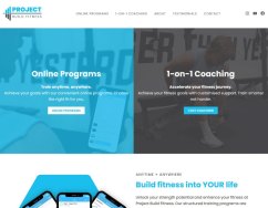 Project Build Fitness
