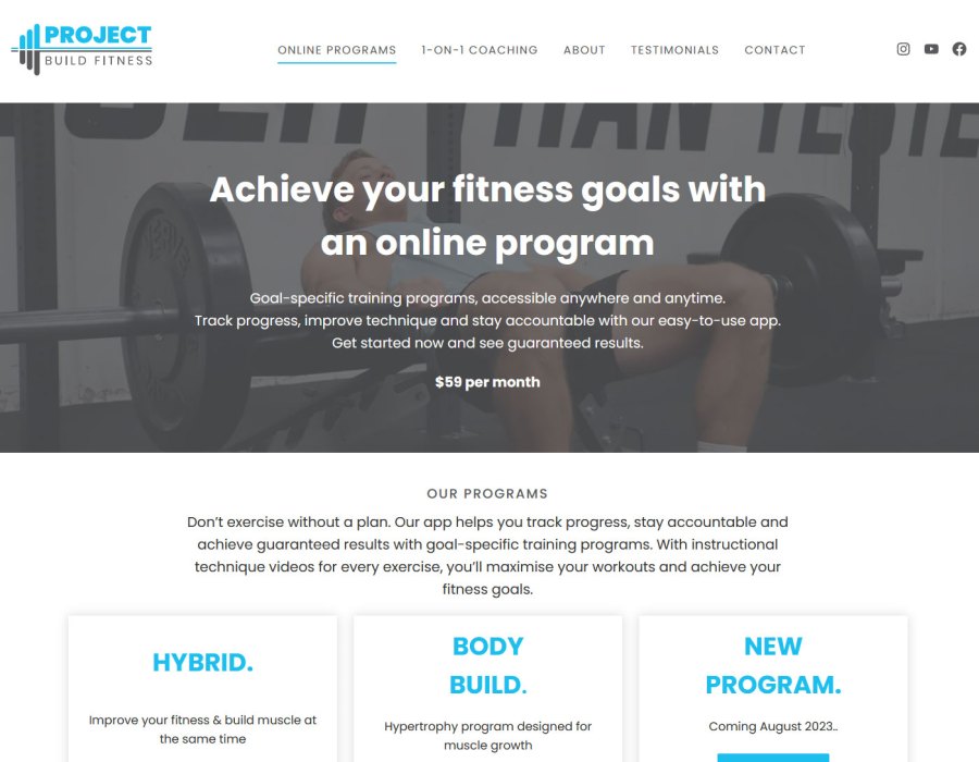 project-build-fitness-web2