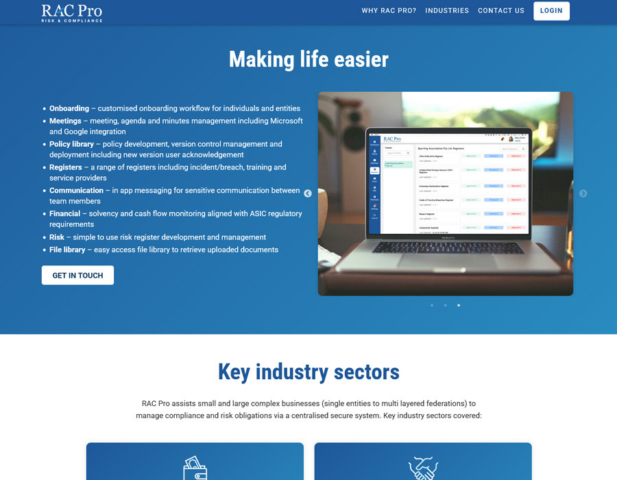 RAC-Pro-web3