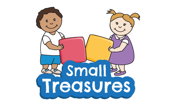 Small Treasures logo