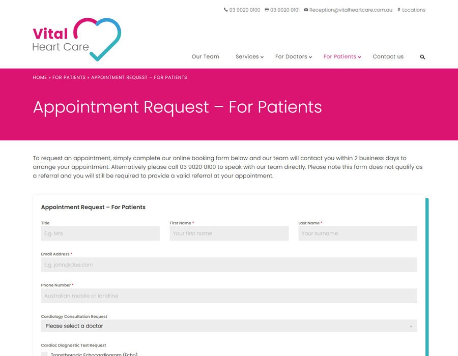 vital-heart-care-web3