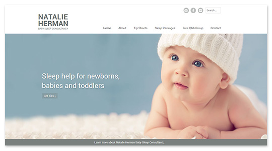 baby websites